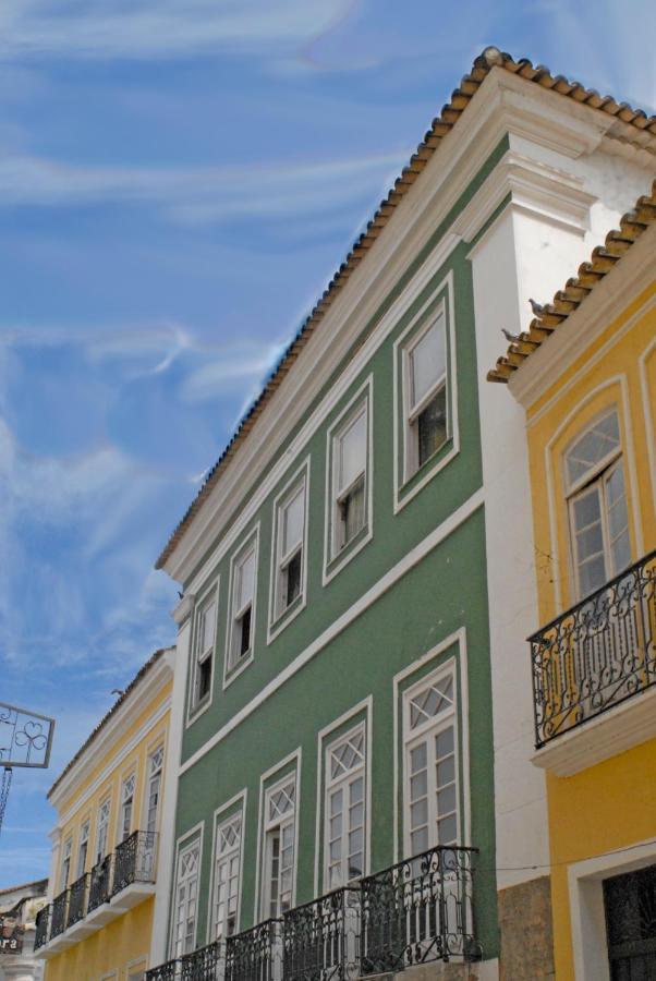 Fusion Guesthouse Salvador Exterior foto