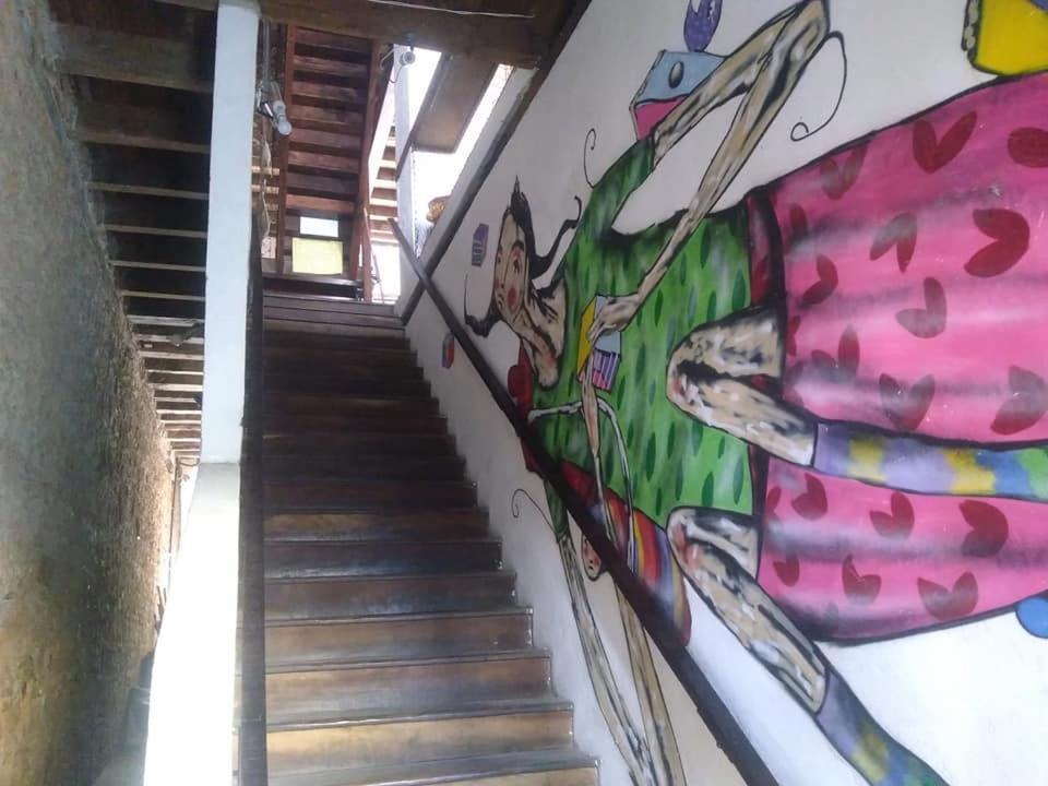 Fusion Guesthouse Salvador Exterior foto